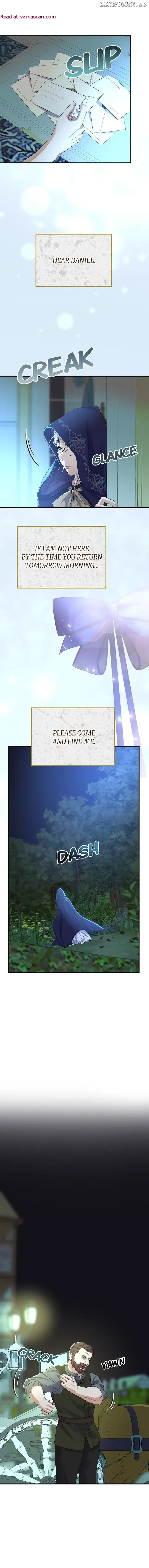 Will My Doting Husband Love Me Again? Chapter 18 page 9