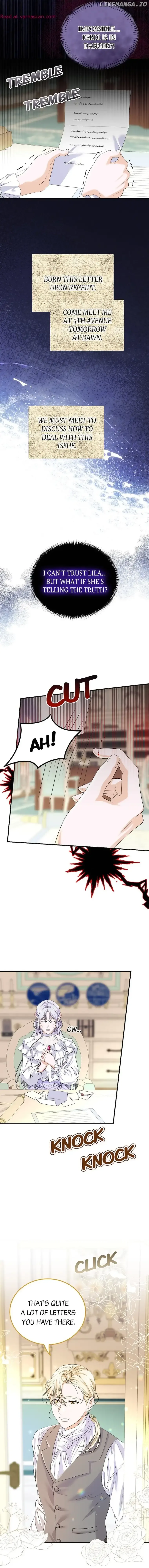 Will My Doting Husband Love Me Again? Chapter 18 page 5