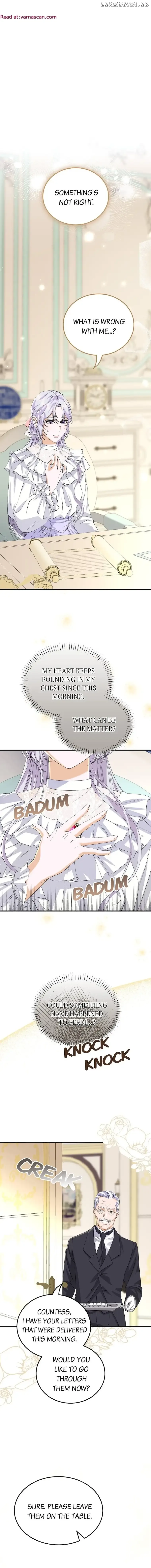 Will My Doting Husband Love Me Again? Chapter 18 page 2