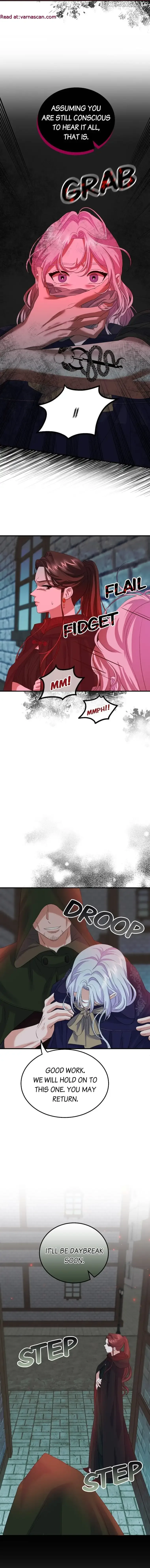 Will My Doting Husband Love Me Again? Chapter 18 page 14
