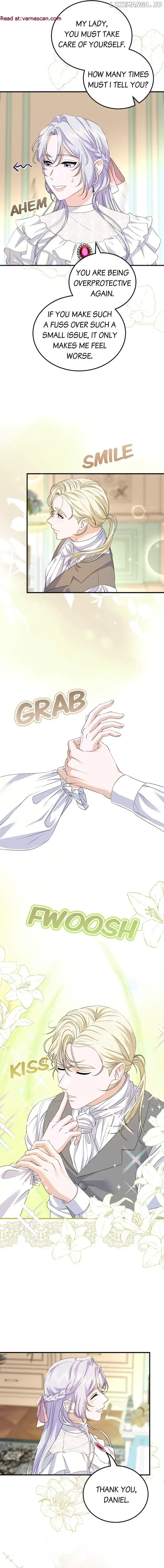 Will My Doting Husband Love Me Again? Chapter 18 page 7