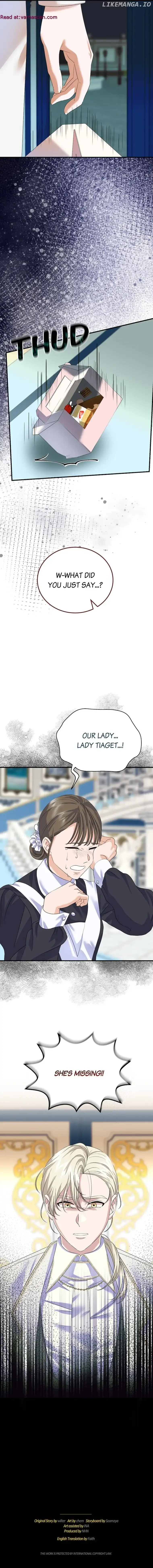 Will My Doting Husband Love Me Again? Chapter 18 page 18