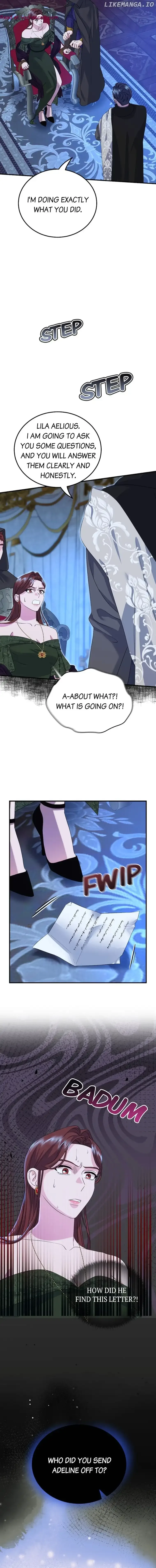 Will My Doting Husband Love Me Again? Chapter 20 page 9