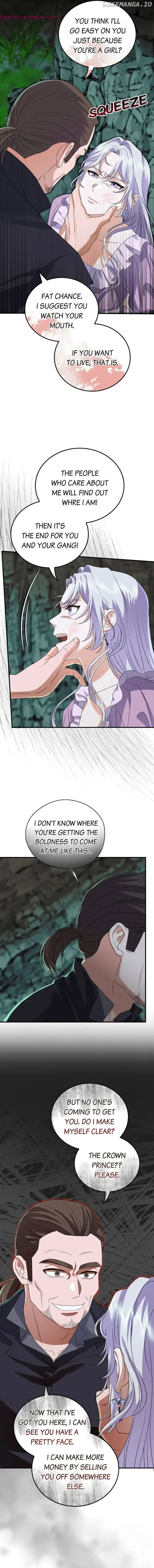 Will My Doting Husband Love Me Again? Chapter 20 page 4