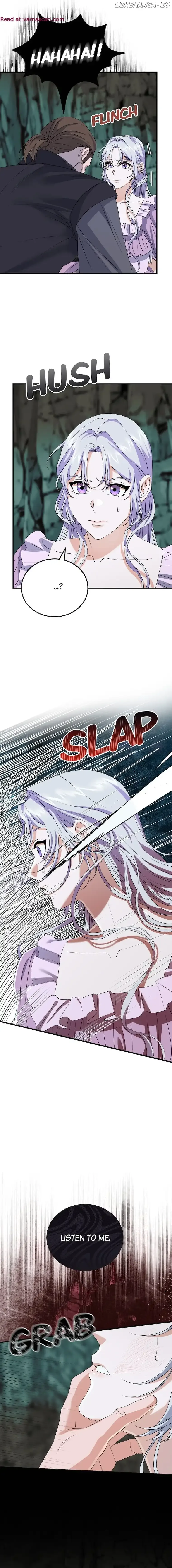 Will My Doting Husband Love Me Again? Chapter 20 page 3