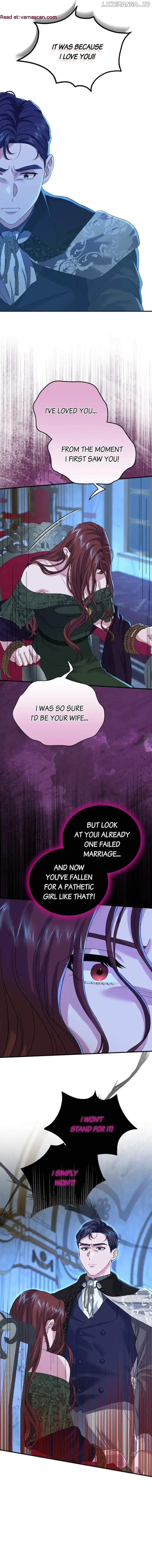 Will My Doting Husband Love Me Again? Chapter 20 page 11