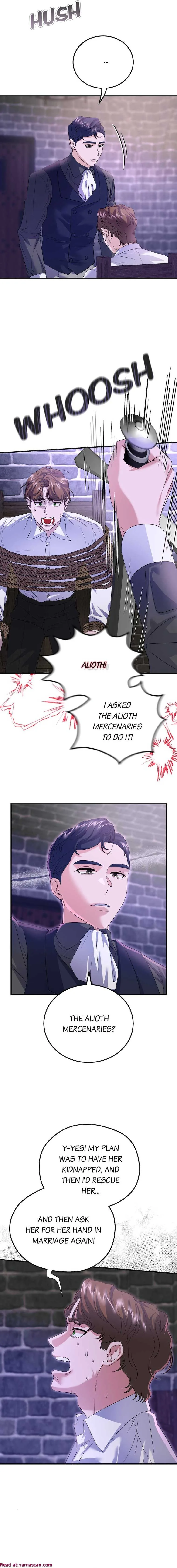 Will My Doting Husband Love Me Again? Chapter 21 page 4