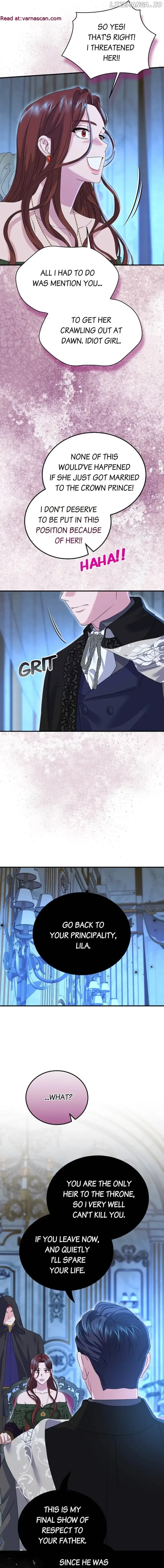 Will My Doting Husband Love Me Again? Chapter 20 page 12