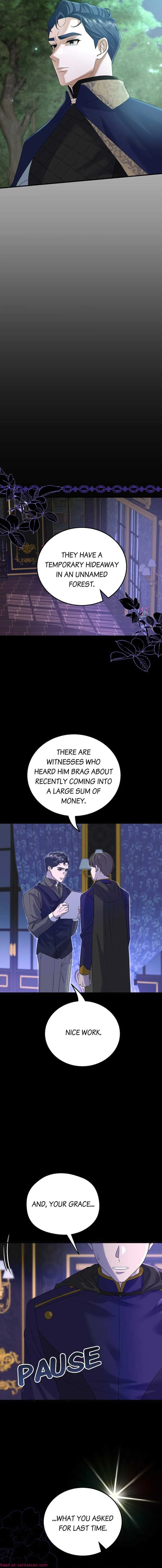 Will My Doting Husband Love Me Again? Chapter 21 page 8