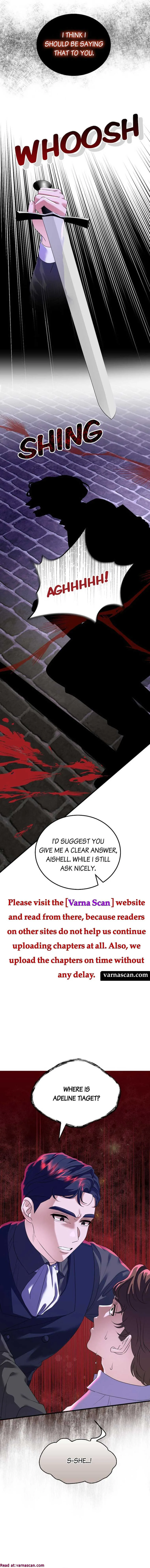 Will My Doting Husband Love Me Again? Chapter 21 page 3