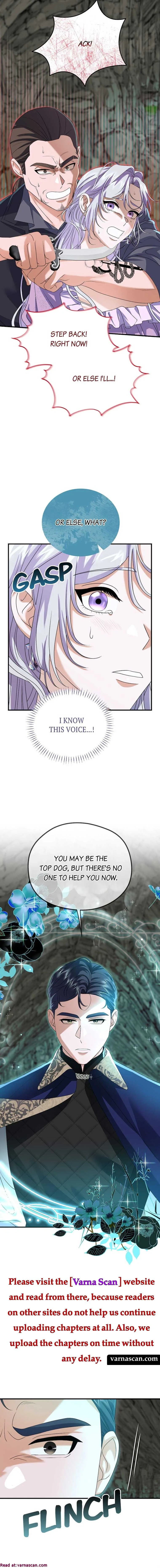 Will My Doting Husband Love Me Again? Chapter 21 page 12