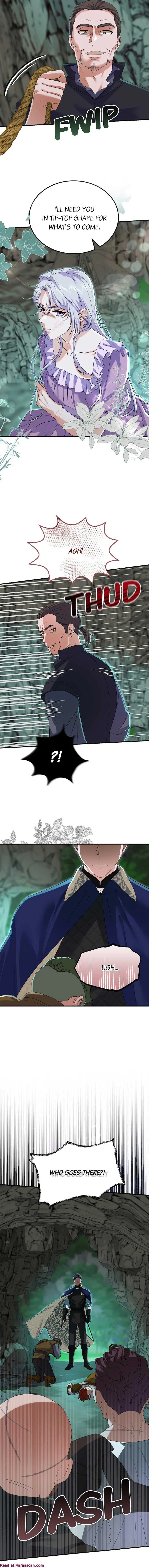 Will My Doting Husband Love Me Again? Chapter 21 page 10