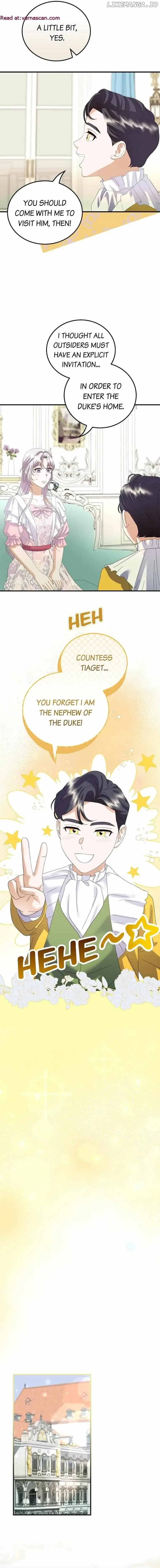 Will My Doting Husband Love Me Again? Chapter 17 page 3