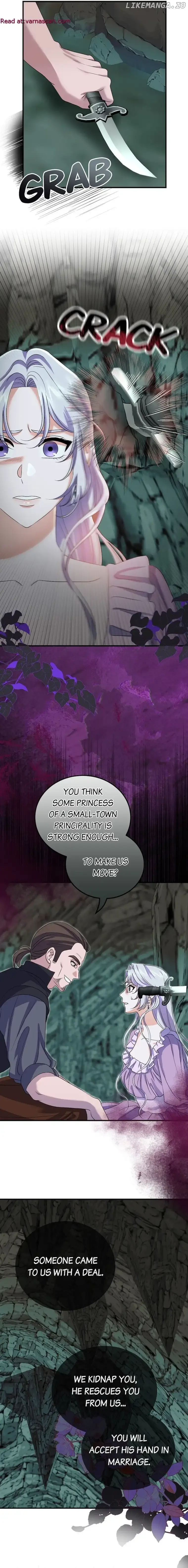 Will My Doting Husband Love Me Again? Chapter 19 page 15