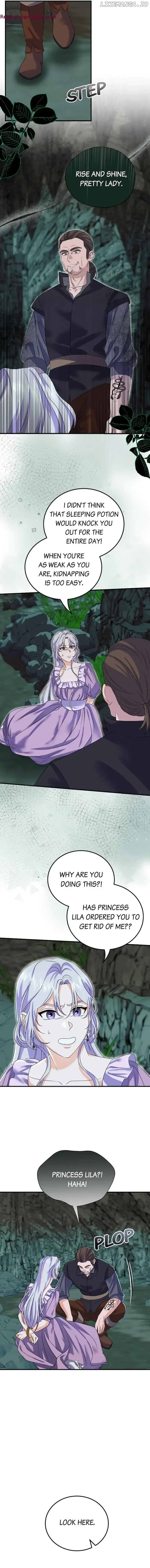 Will My Doting Husband Love Me Again? Chapter 19 page 14