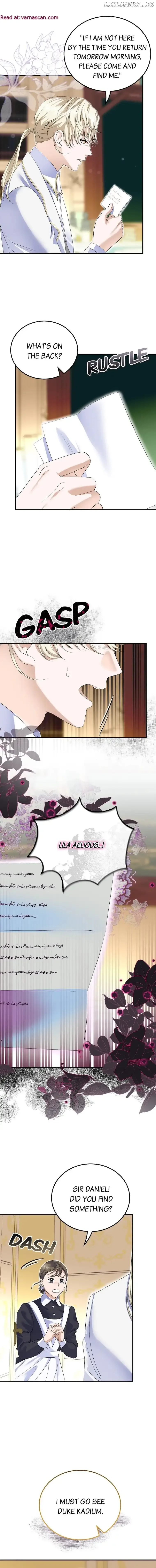 Will My Doting Husband Love Me Again? Chapter 19 page 4