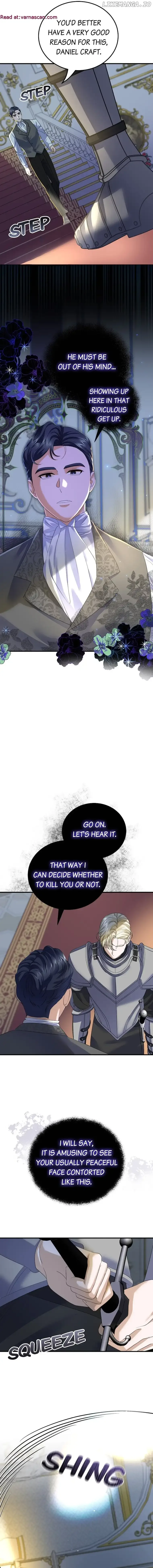 Will My Doting Husband Love Me Again? Chapter 19 page 8