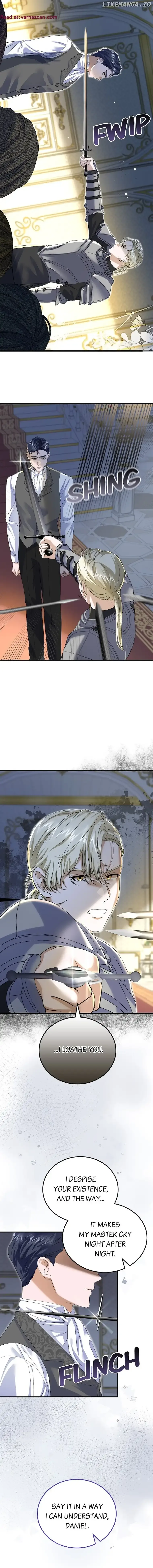 Will My Doting Husband Love Me Again? Chapter 19 page 9