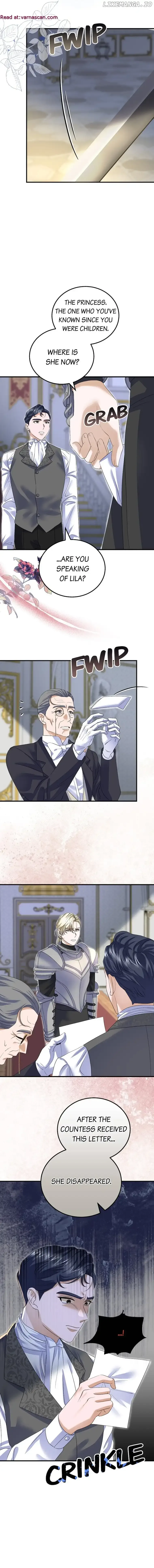 Will My Doting Husband Love Me Again? Chapter 19 page 10
