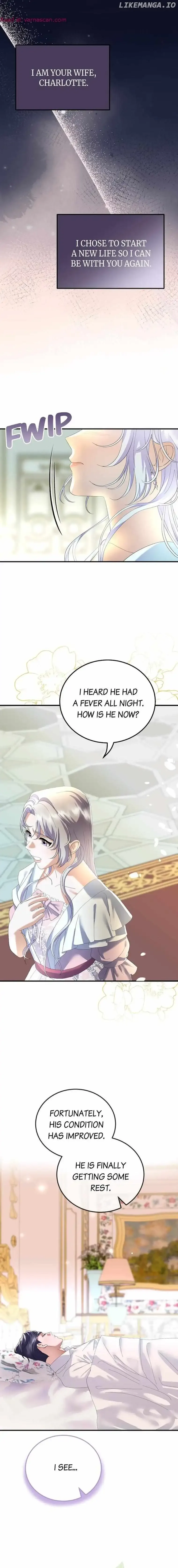 Will My Doting Husband Love Me Again? Chapter 17 page 6
