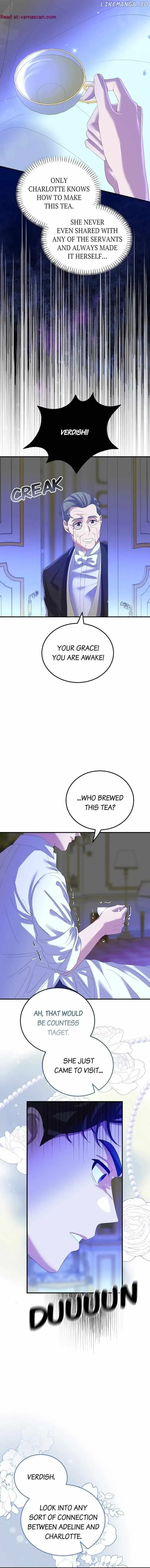 Will My Doting Husband Love Me Again? Chapter 16 page 16