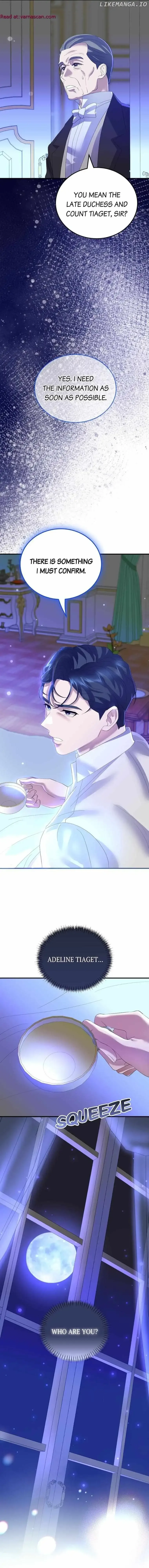 Will My Doting Husband Love Me Again? Chapter 16 page 17