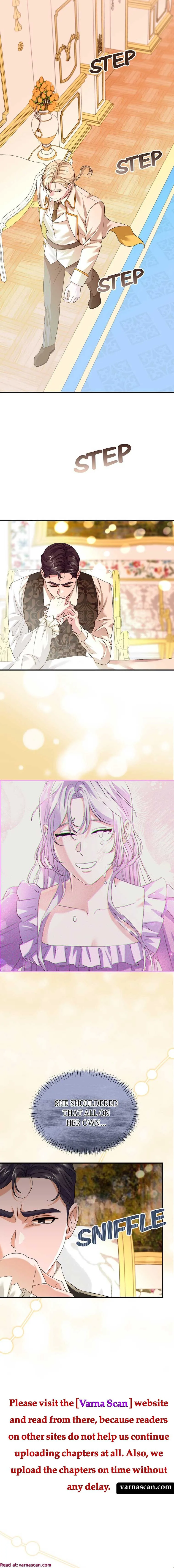 Will My Doting Husband Love Me Again? Chapter 22 page 10