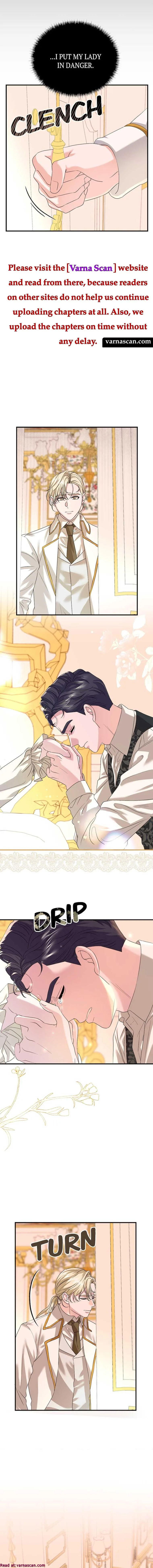 Will My Doting Husband Love Me Again? Chapter 22 page 9