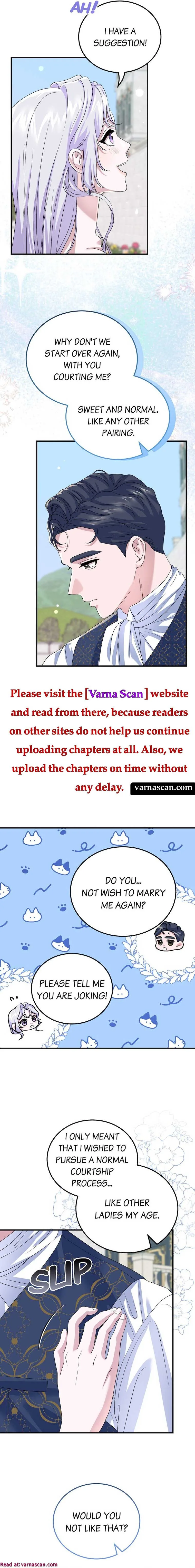 Will My Doting Husband Love Me Again? Chapter 23 page 12