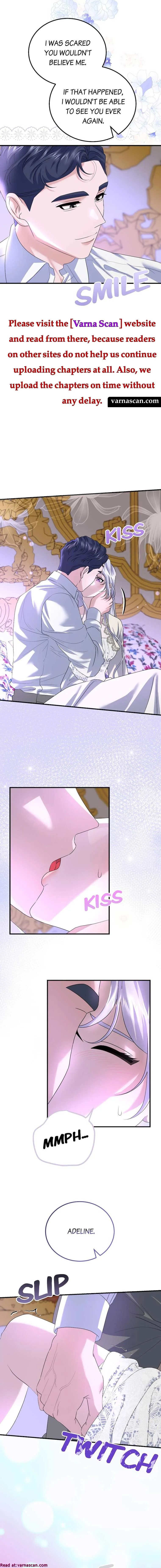 Will My Doting Husband Love Me Again? Chapter 22 page 14