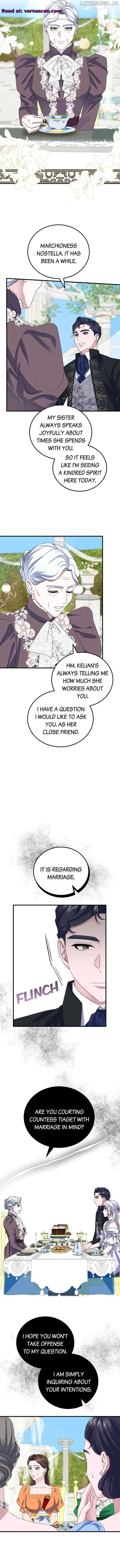 Will My Doting Husband Love Me Again? Chapter 26 page 8