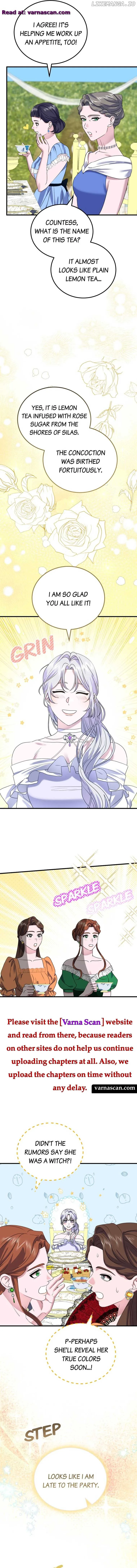 Will My Doting Husband Love Me Again? Chapter 26 page 3