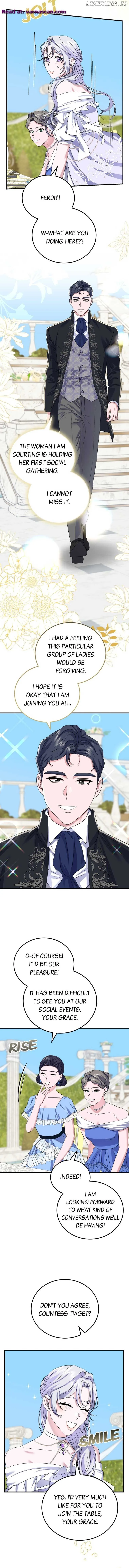 Will My Doting Husband Love Me Again? Chapter 26 page 4