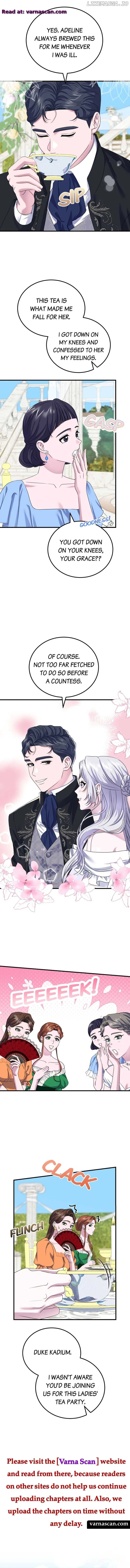 Will My Doting Husband Love Me Again? Chapter 26 page 7