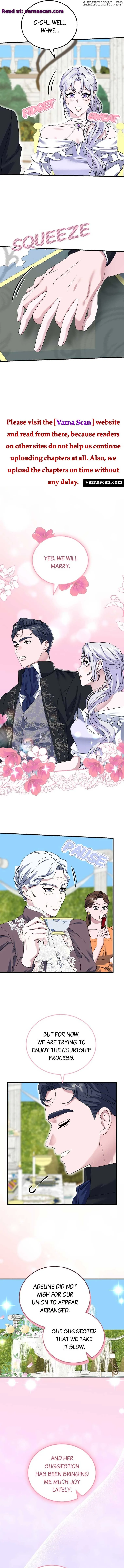 Will My Doting Husband Love Me Again? Chapter 26 page 9