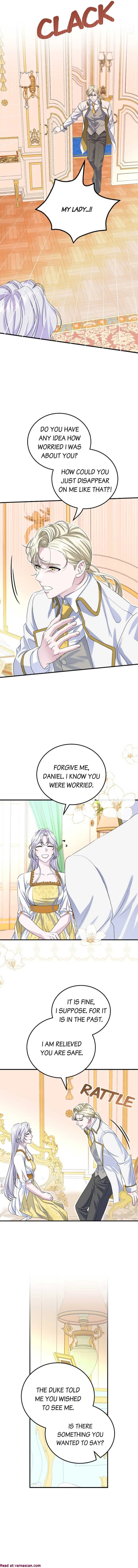 Will My Doting Husband Love Me Again? Chapter 23 page 7