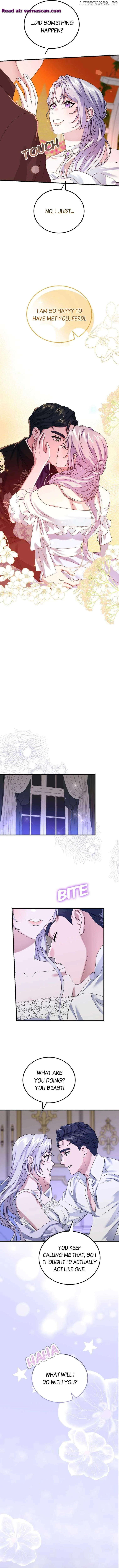 Will My Doting Husband Love Me Again? Chapter 26 page 13