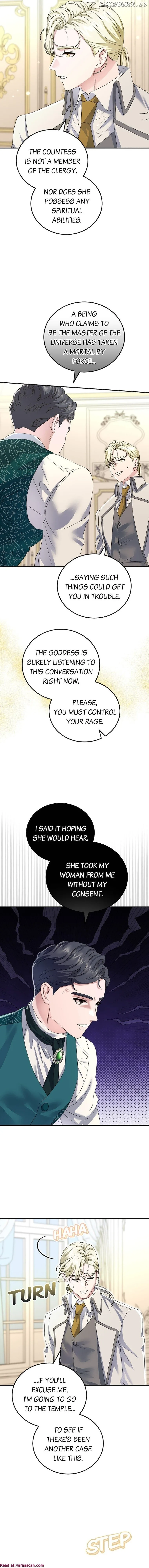 Will My Doting Husband Love Me Again? Chapter 27 page 8