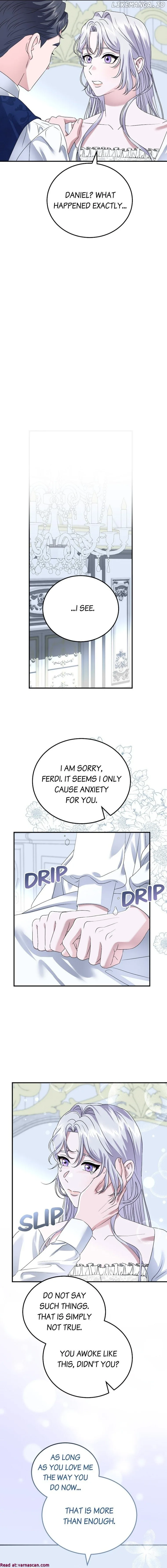 Will My Doting Husband Love Me Again? Chapter 27 page 11