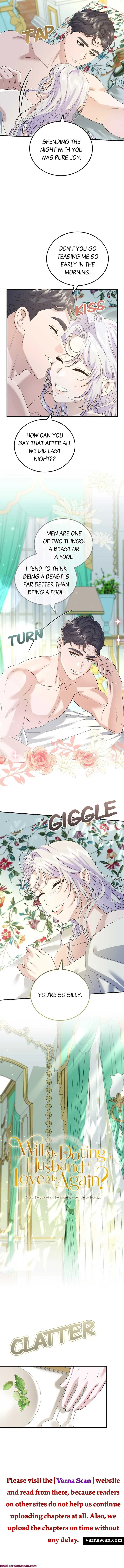 Will My Doting Husband Love Me Again? Chapter 23 page 4
