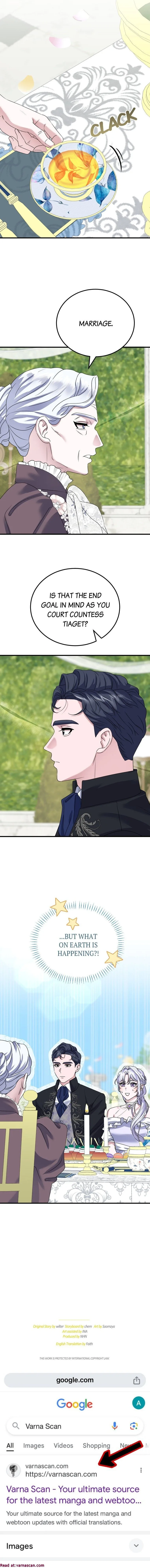 Will My Doting Husband Love Me Again? Chapter 25 page 15