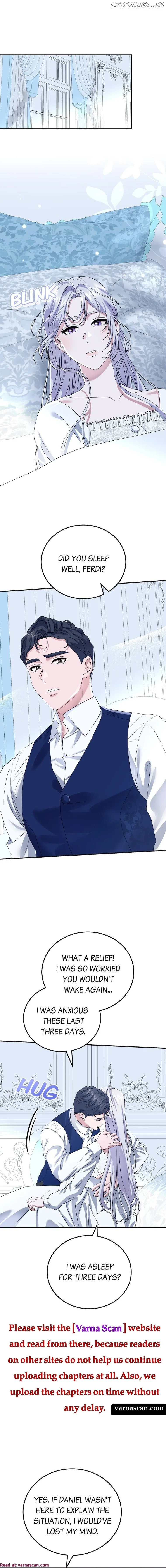 Will My Doting Husband Love Me Again? Chapter 27 page 10