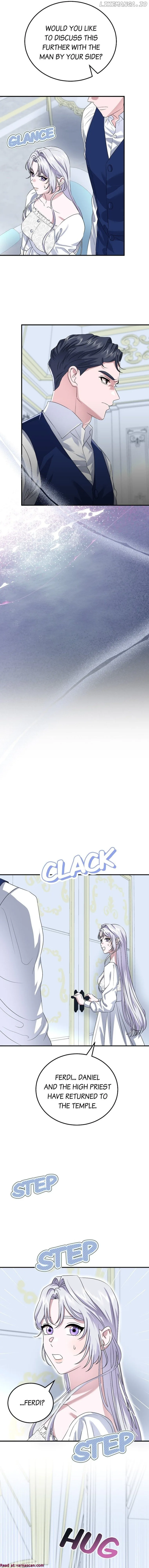 Will My Doting Husband Love Me Again? Chapter 27 page 16