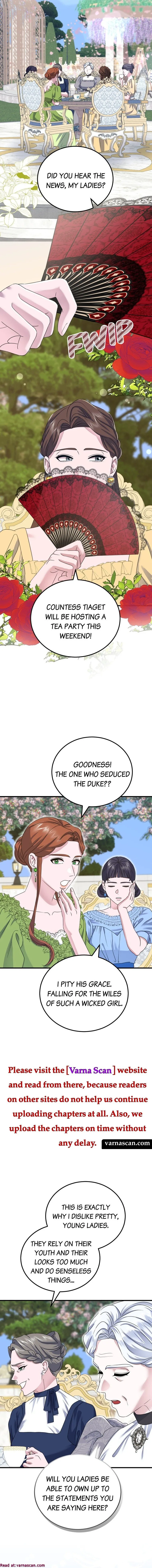 Will My Doting Husband Love Me Again? Chapter 25 page 10
