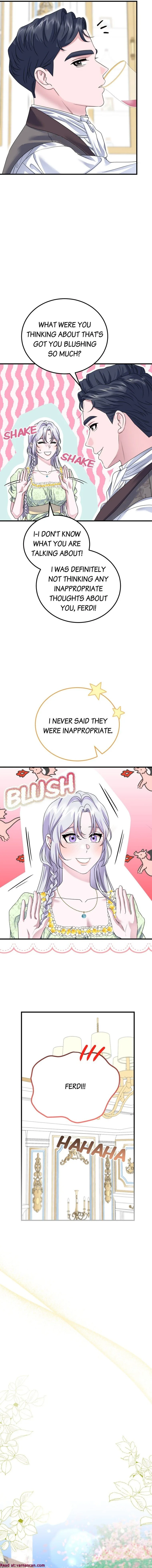 Will My Doting Husband Love Me Again? Chapter 25 page 9