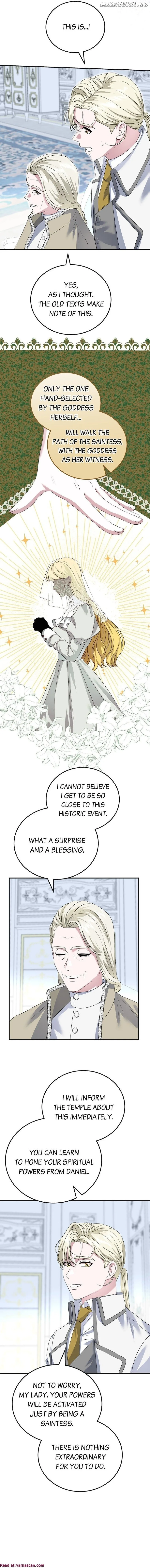 Will My Doting Husband Love Me Again? Chapter 27 page 15