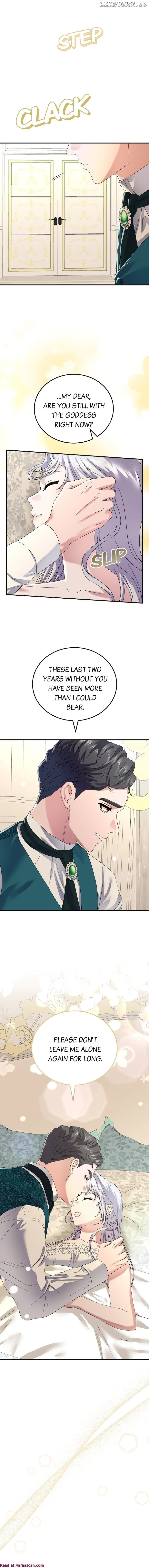 Will My Doting Husband Love Me Again? Chapter 27 page 9