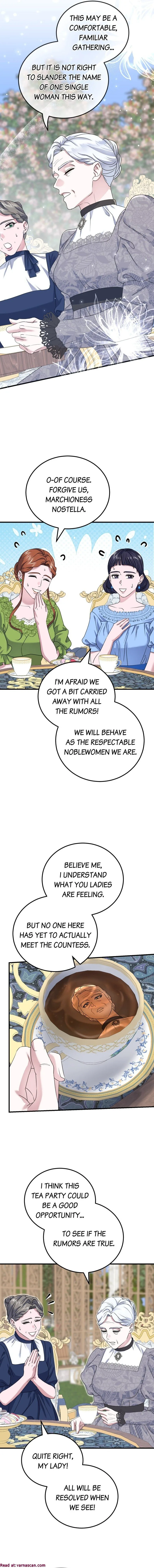Will My Doting Husband Love Me Again? Chapter 25 page 11
