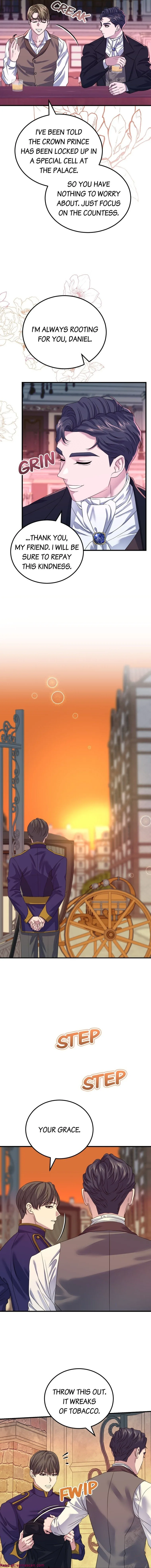 Will My Doting Husband Love Me Again? Chapter 25 page 4