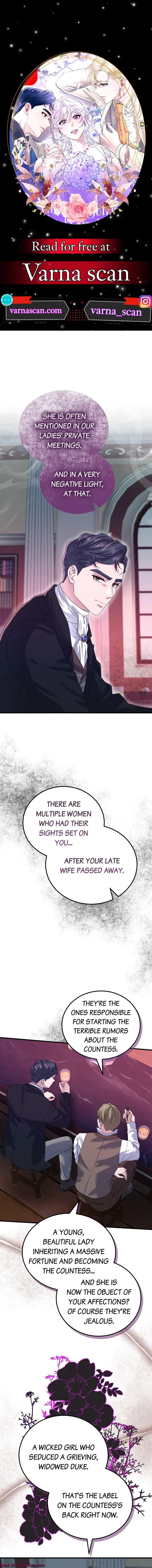 Will My Doting Husband Love Me Again? Chapter 25 page 2